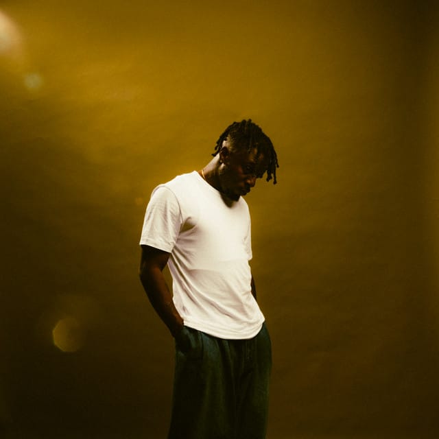 Isaiah Rashad suites and premium seating