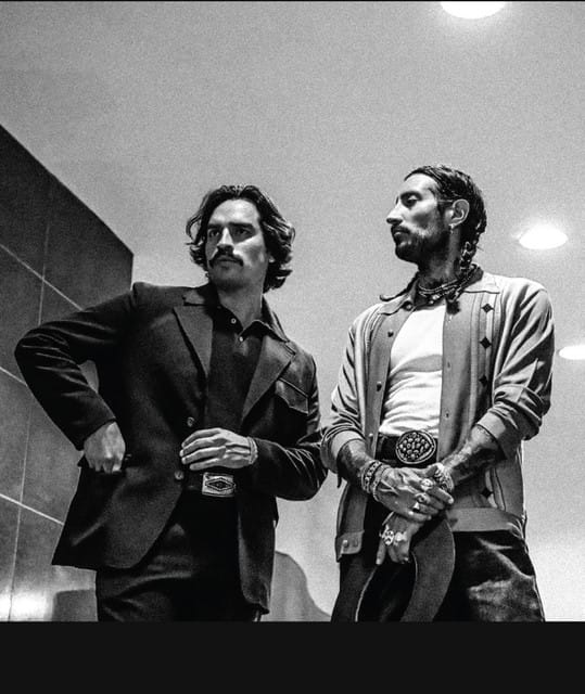 Hermanos Gutierrez suites and premium seating