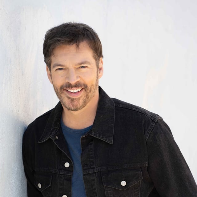 Harry Connick Jr suites and premium seating