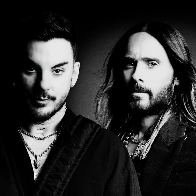 30 Seconds to Mars suites and premium seating