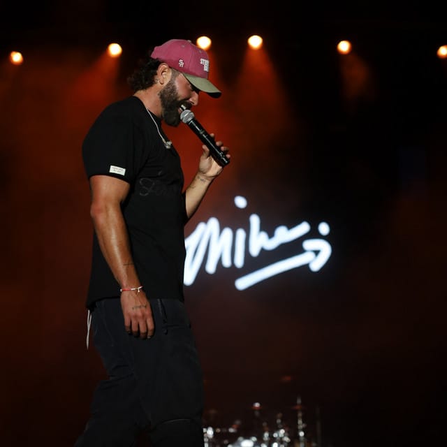 mike. suites and premium seating