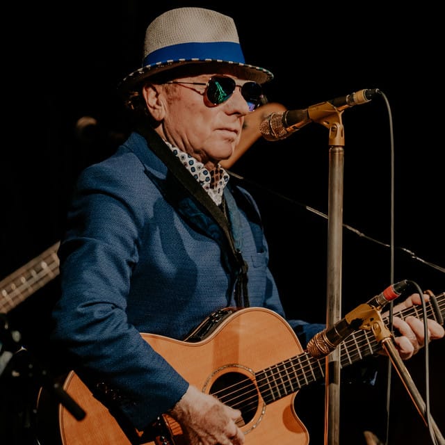 Van Morrison suites and premium seating