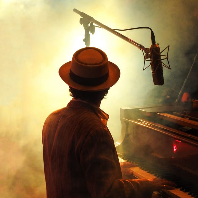 A.J. Croce suites and premium seating