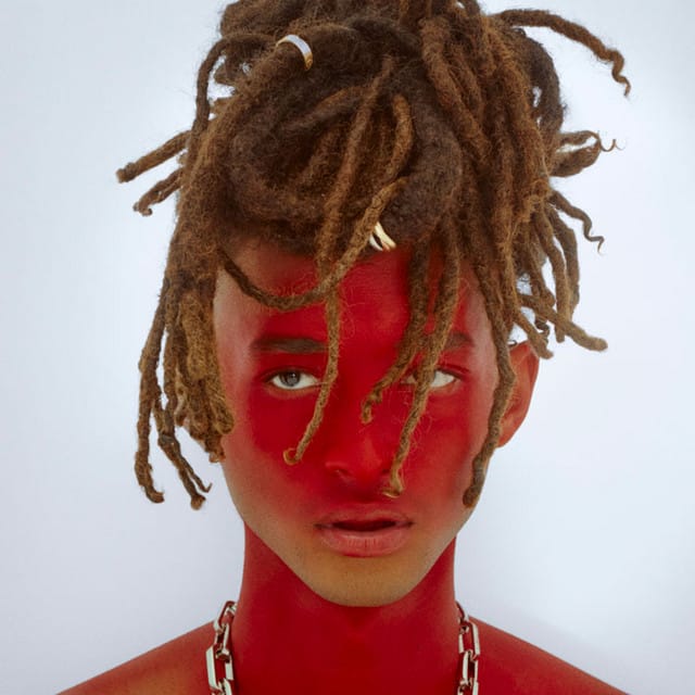 Jaden Smith suites and premium seating