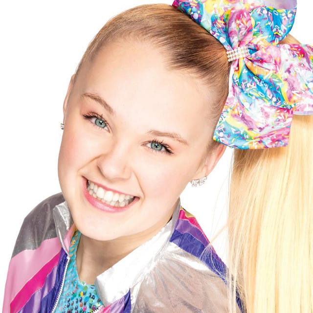 JoJo Siwa suites and premium seating