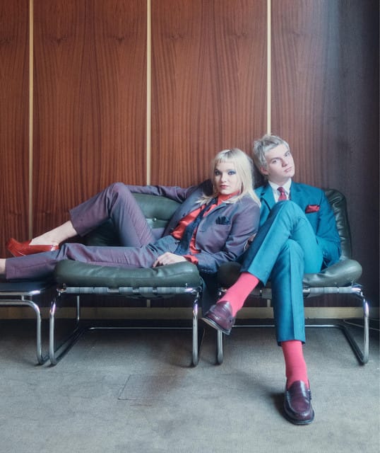 The Molotovs suites and premium seating