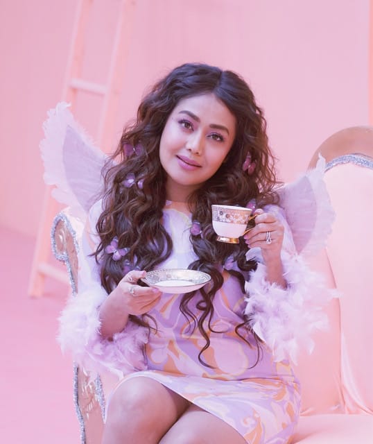 Neha Kakkar suites and premium seating