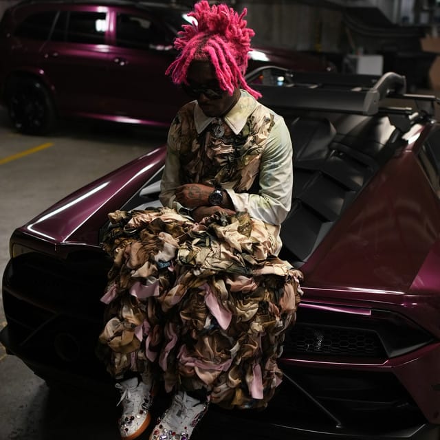 Lil Uzi Vert suites and premium seating