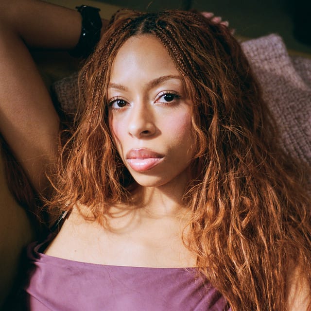 Ravyn Lenae suites and premium seating