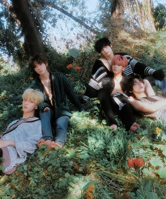 Tomorrow X Together suites and premium seating