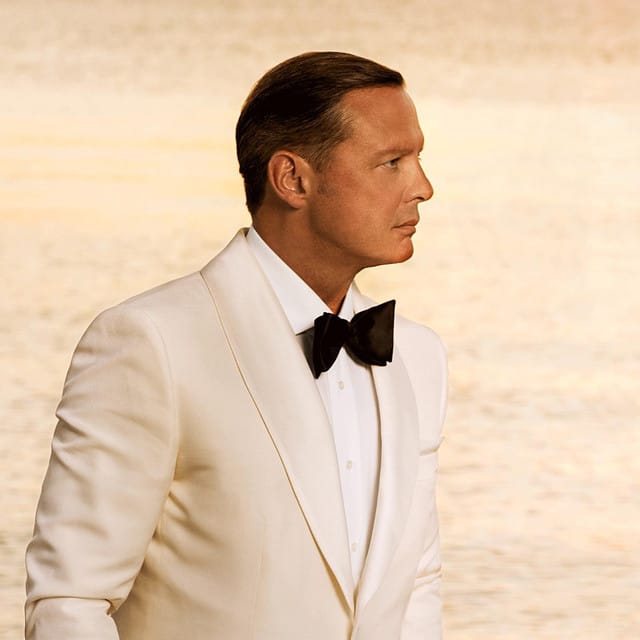 Luis Miguel suites and premium seating