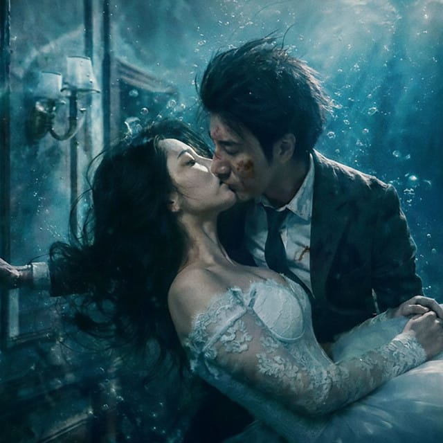 Wang Leehom suites and premium seating