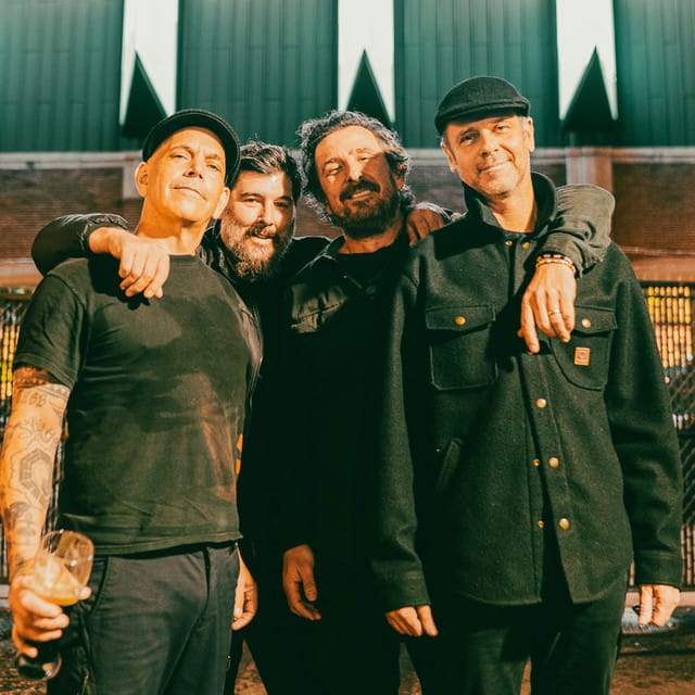 The Bouncing Souls suites and premium seating