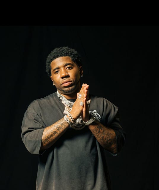 YFN Lucci suites and premium seating