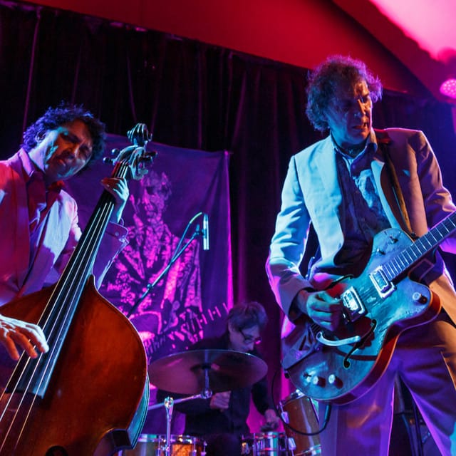 The Sadies suites and premium seating