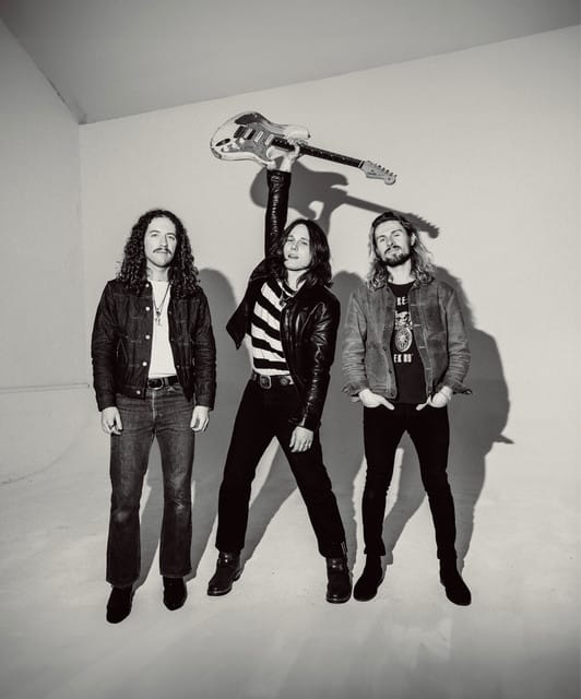 Tyler Bryant suites and premium seating