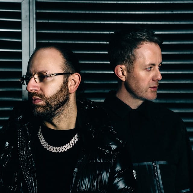 Chase & Status suites and premium seating