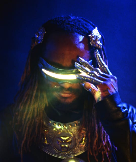 Thundercat suites and premium seating