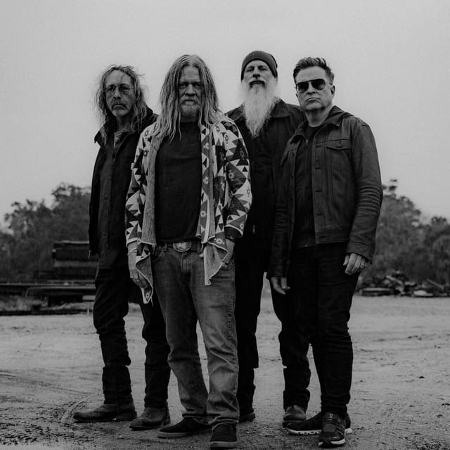 Corrosion of Conformity suites and premium seating