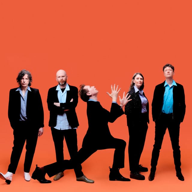 Franz Ferdinand suites and premium seating