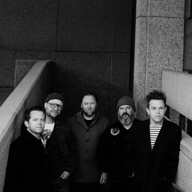 The Get Up Kids suites and premium seating