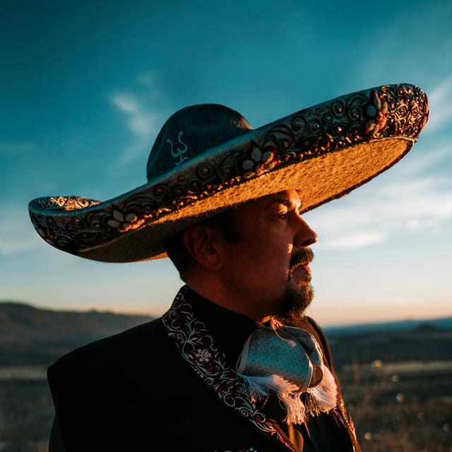 Pepe Aguilar suites and premium seating