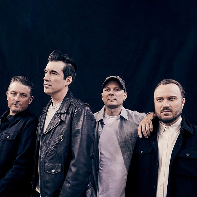 Theory of a Deadman suites and premium seating