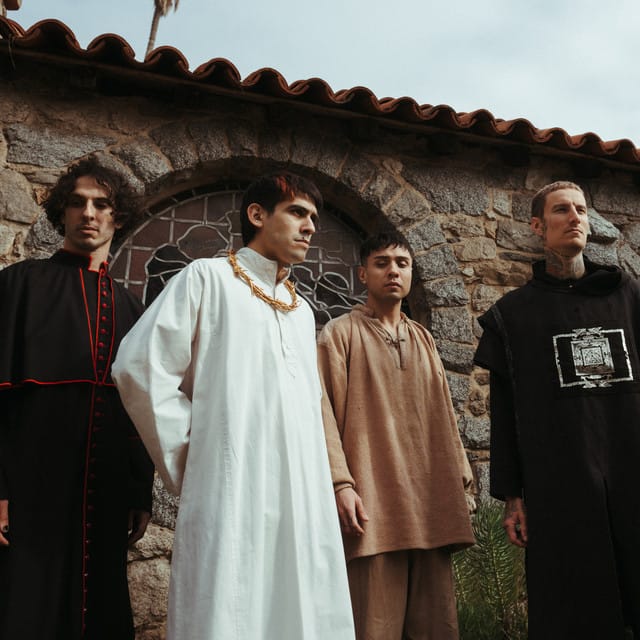 Crown the Empire suites and premium seating