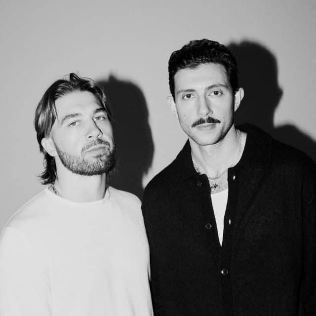 Majid Jordan suites and premium seating