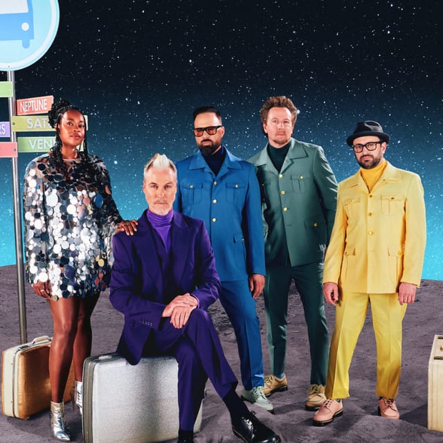 Fitz & The Tantrums suites and premium seating