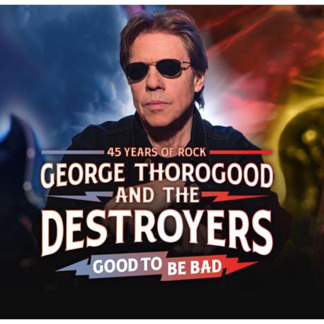 George Thorogood and the Destroyers suites and premium seating