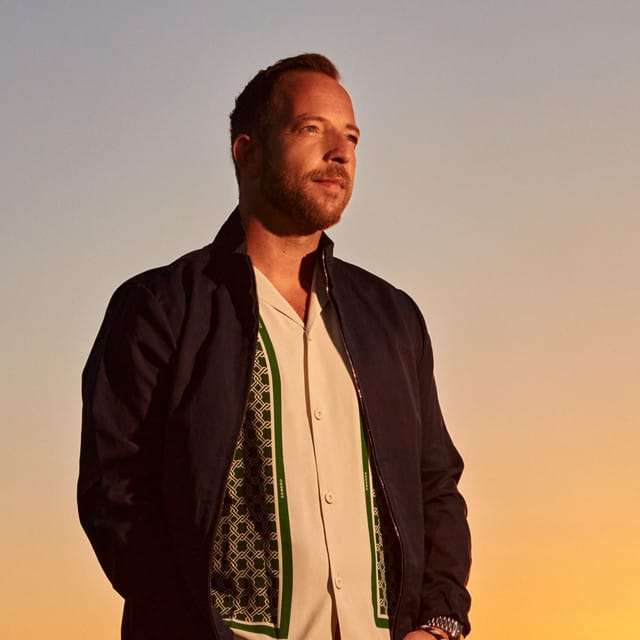 James Morrison suites and premium seating