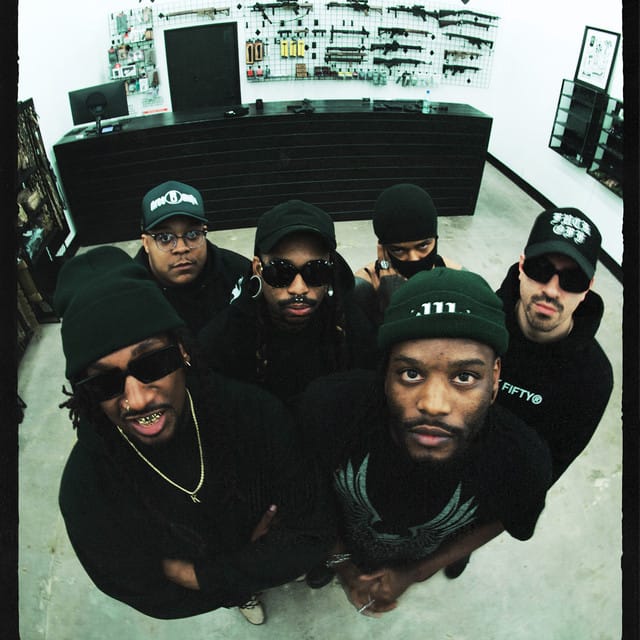 Slay Squad suites and premium seating