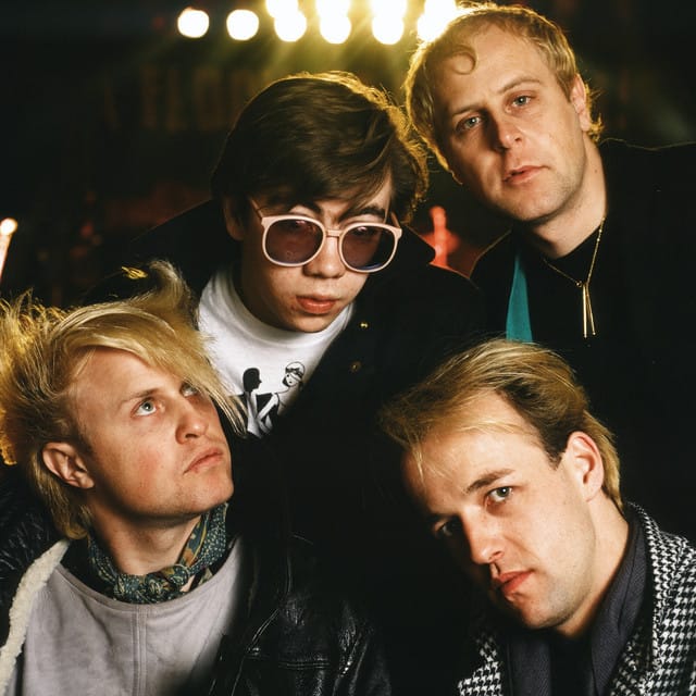 A Flock of Seagulls suites and premium seating