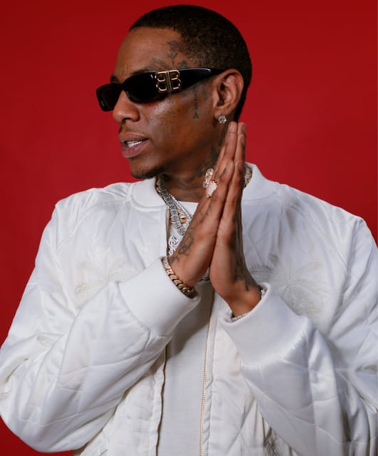Soulja Boy suites and premium seating