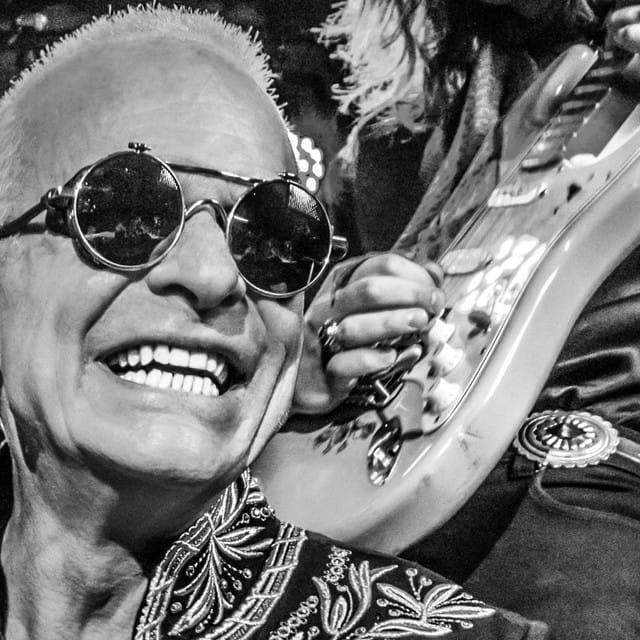 David Lee Roth suites and premium seating