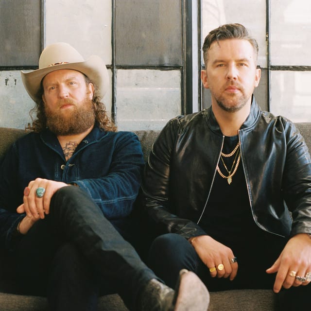 Brothers Osborne suites and premium seating