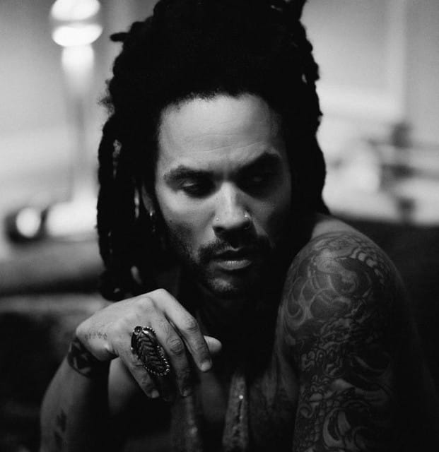 Lenny Kravitz suites and premium seating