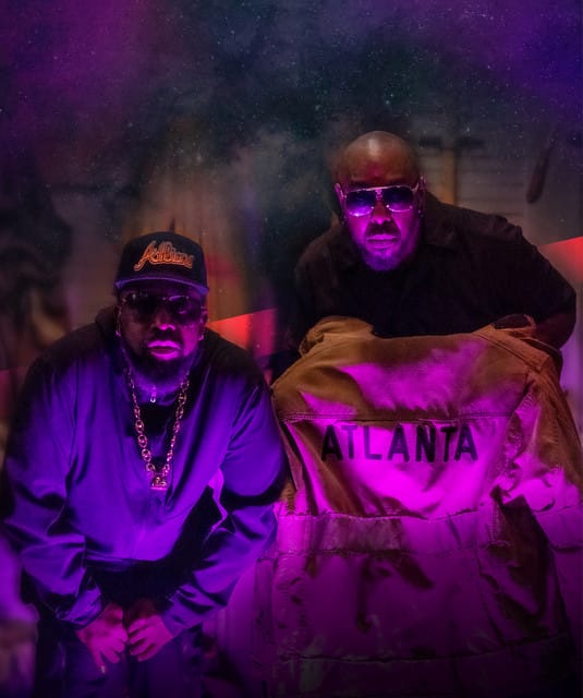 Big Boi suites and premium seating