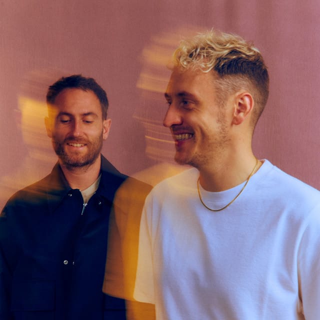 Maribou State suites and premium seating