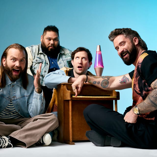 Dance Gavin Dance suites and premium seating