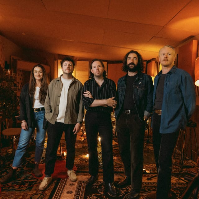 The Paper Kites suites and premium seating