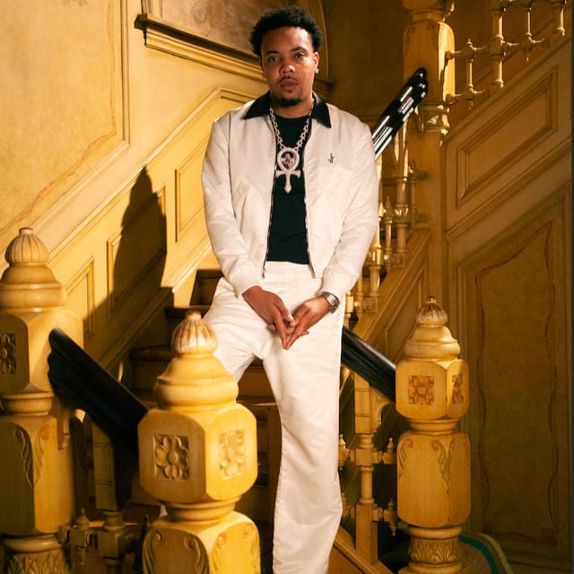 G Herbo suites and premium seating