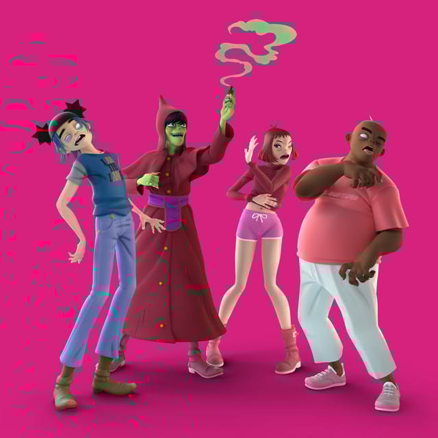 Gorillaz suites and premium seating