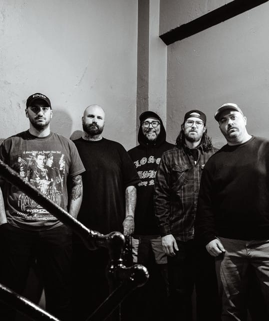 The Acacia Strain suites and premium seating