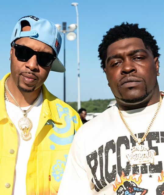 Franchize Boyz suites and premium seating