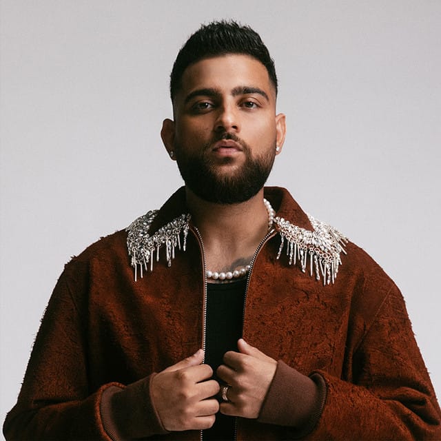 Karan Aujla suites and premium seating