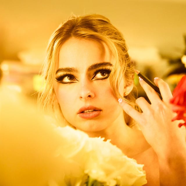 Addison Rae suites and premium seating