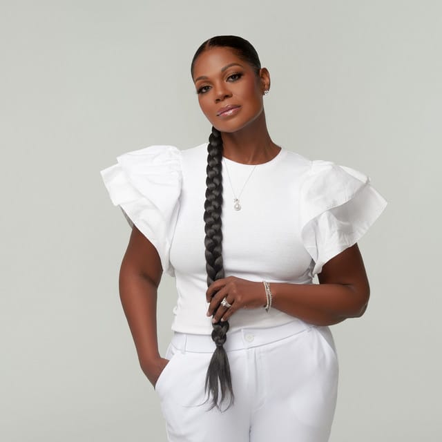 Debbie Winans suites and premium seating