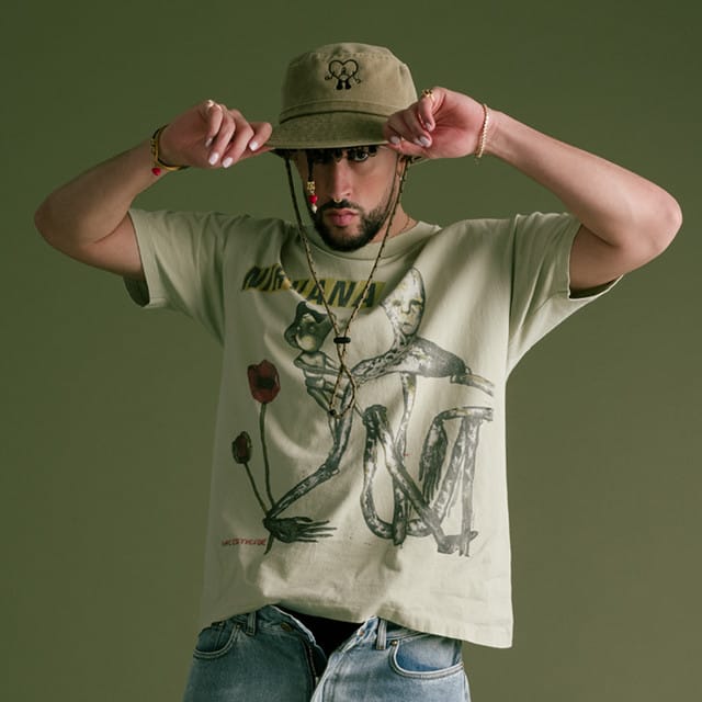 Bad Bunny suites and premium seating